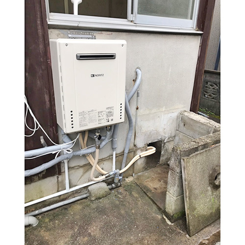 施工事例の画像