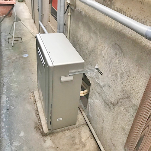 施工事例の画像