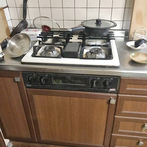 施工事例の画像