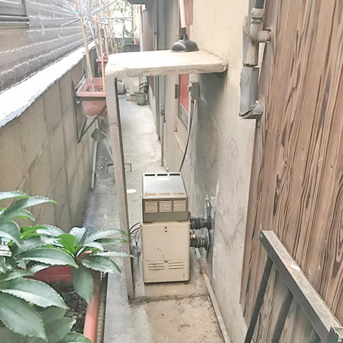 施工事例の画像