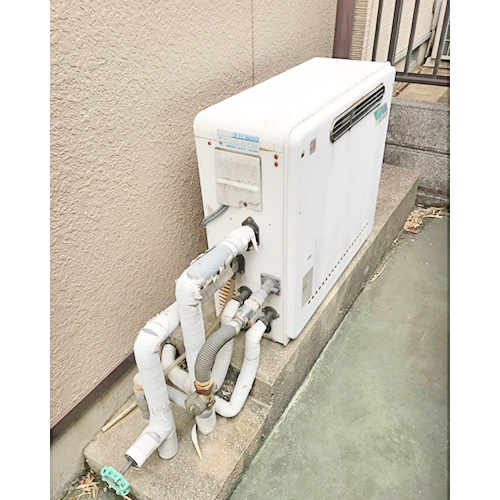 施工事例の画像