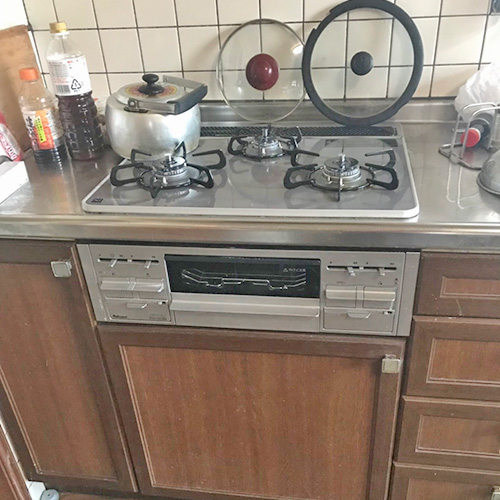 施工事例の画像