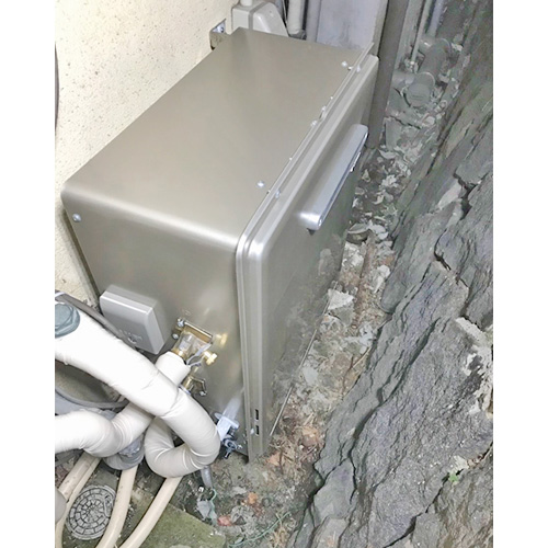 施工事例の画像