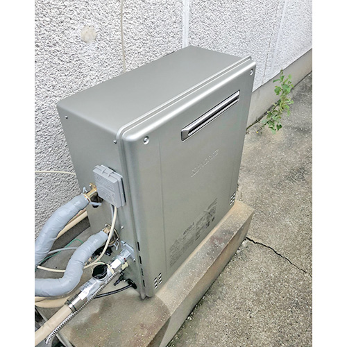 施工事例の画像