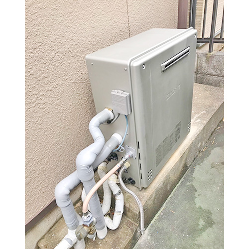 施工事例の画像