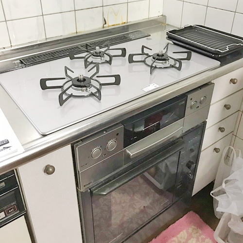 施工事例の画像