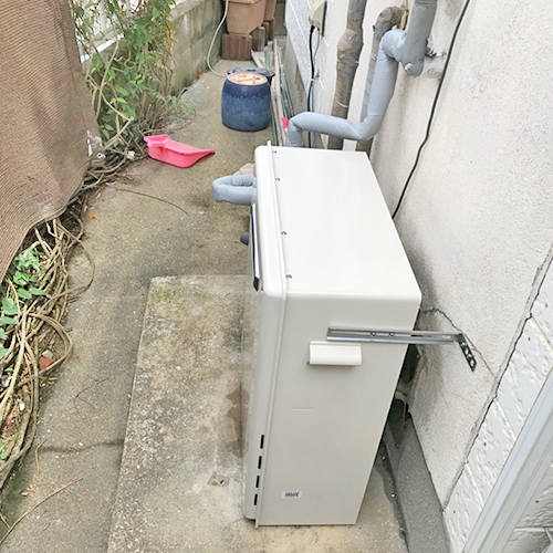 施工事例の画像
