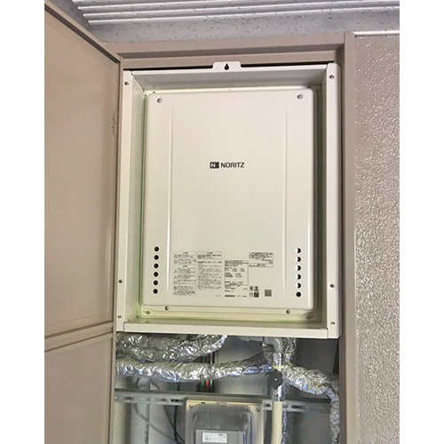 施工事例の画像