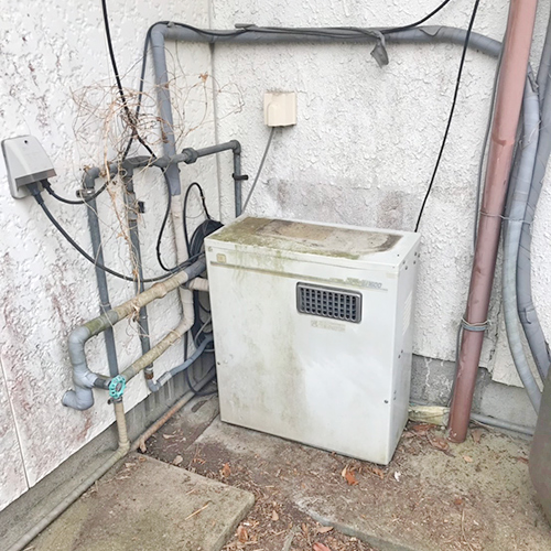 施工事例の画像