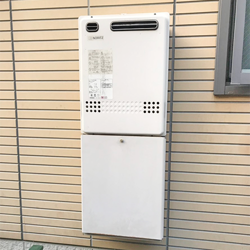 施工事例の画像