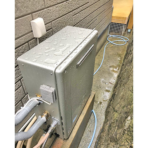 施工事例の画像