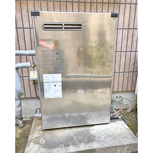 施工事例の画像