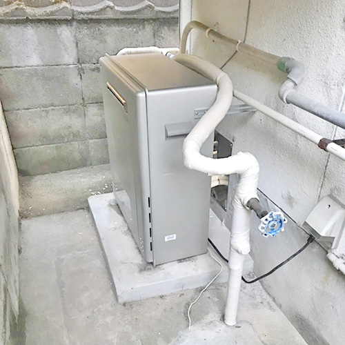 施工事例の画像