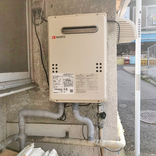 施工事例の画像