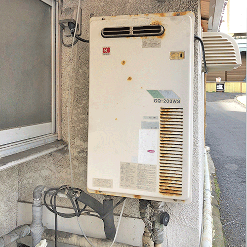 施工事例の画像