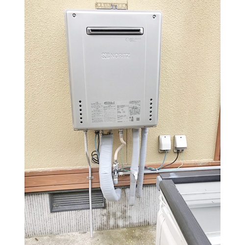 施工事例の画像