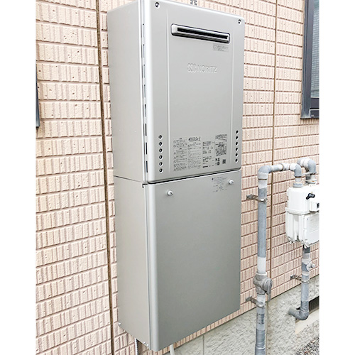 施工事例の画像