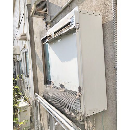 施工事例の画像