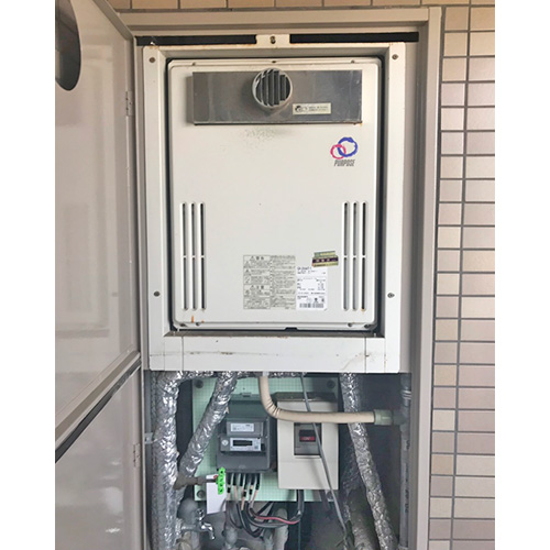 施工事例の画像