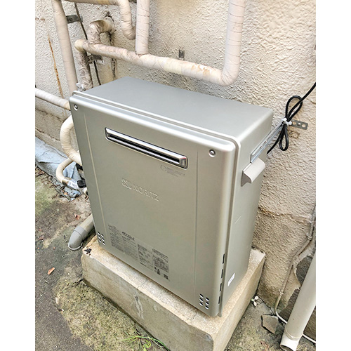 施工事例の画像