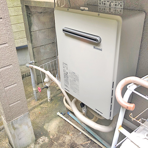 施工事例の画像