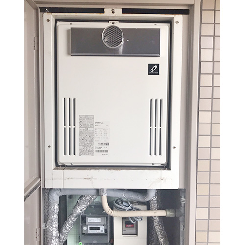 施工事例の画像