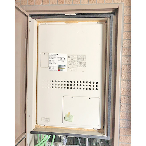 施工事例の画像
