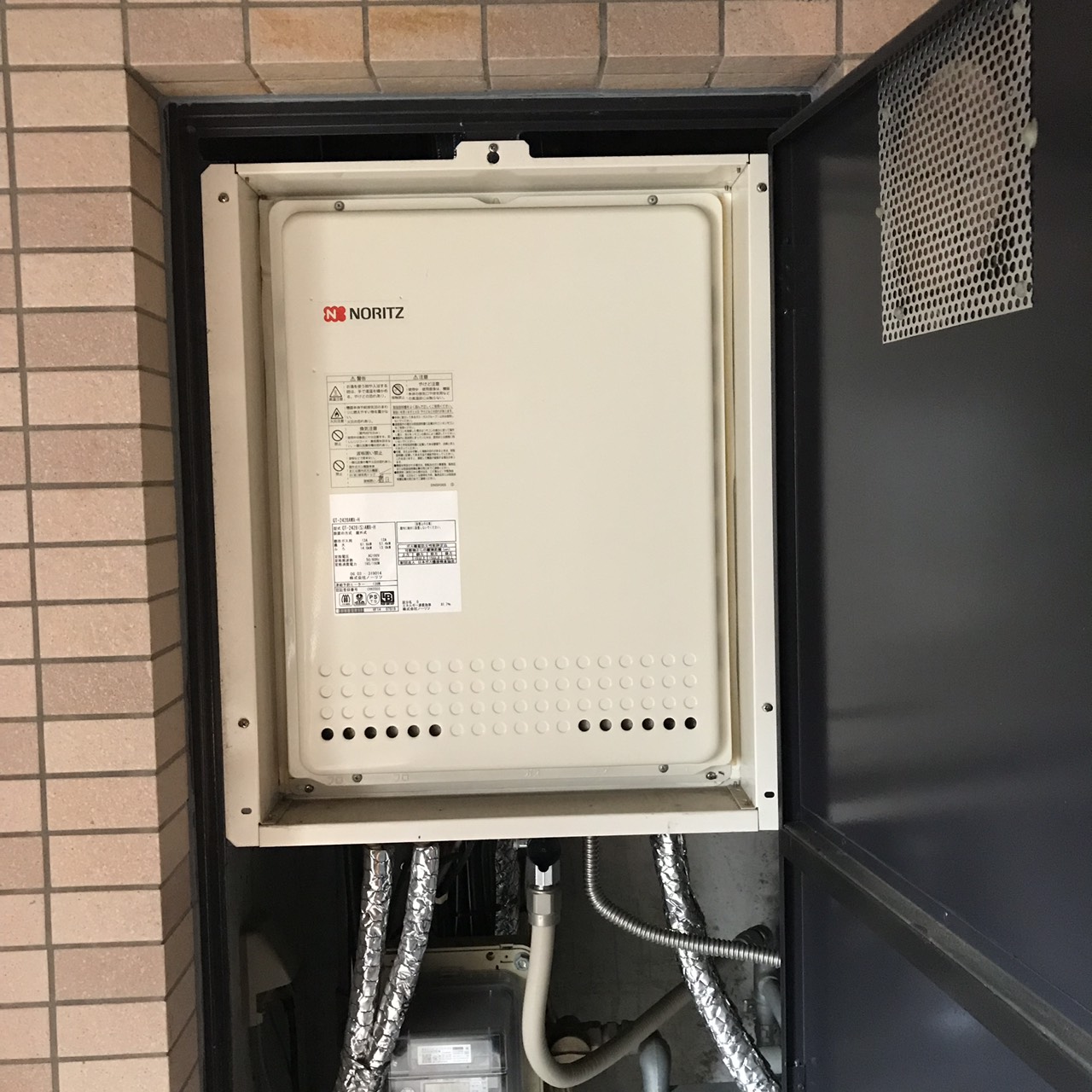 施工事例の画像