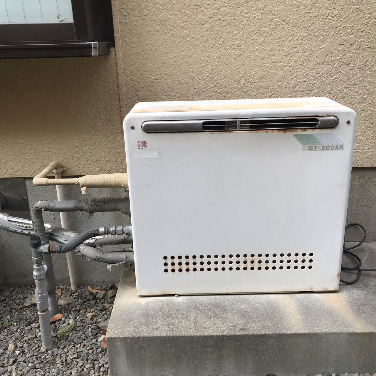 施工事例の画像