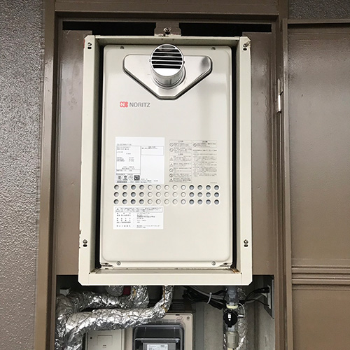 施工事例の画像