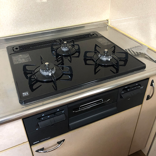 施工事例の画像