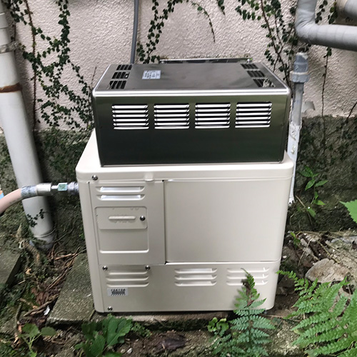 施工事例の画像