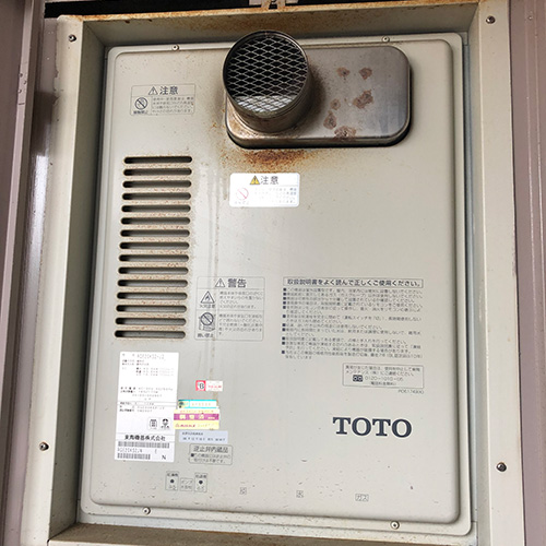 施工事例の画像