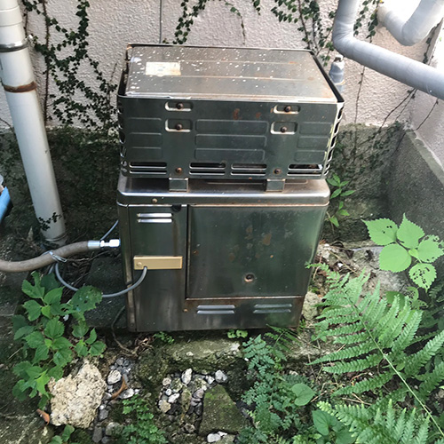施工事例の画像