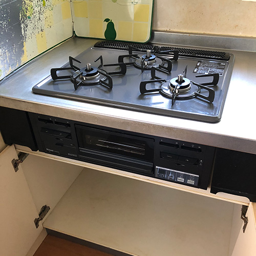 施工事例の画像