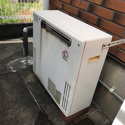 施工事例の画像