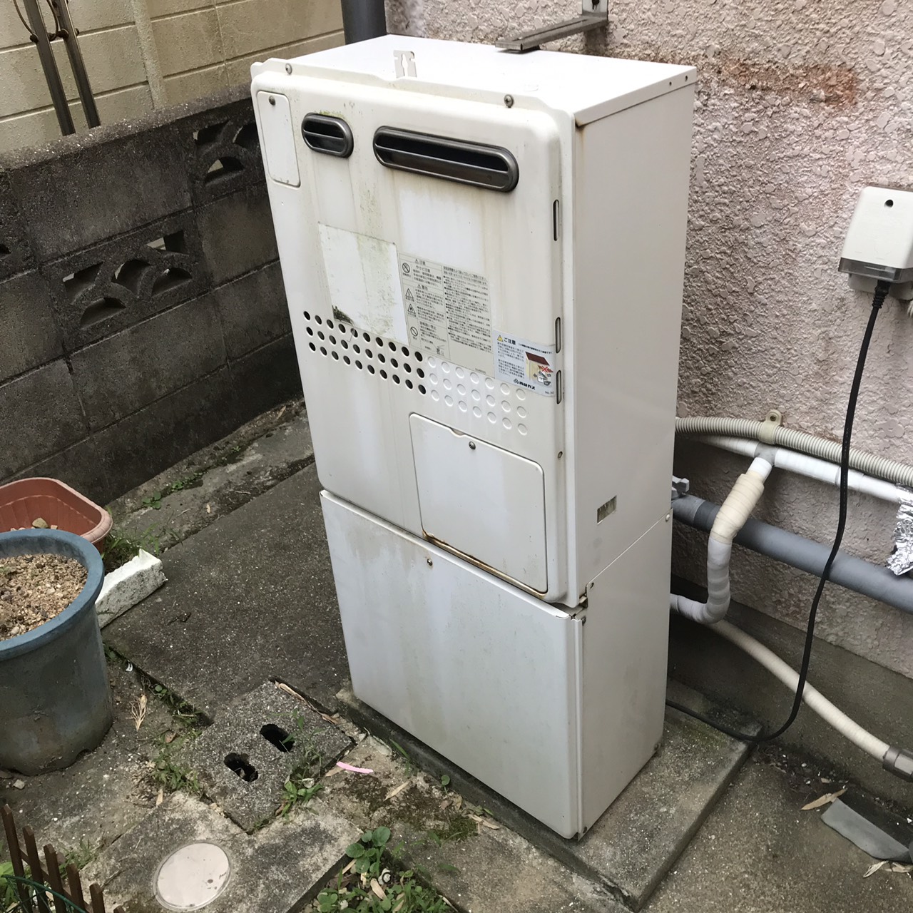施工事例の画像