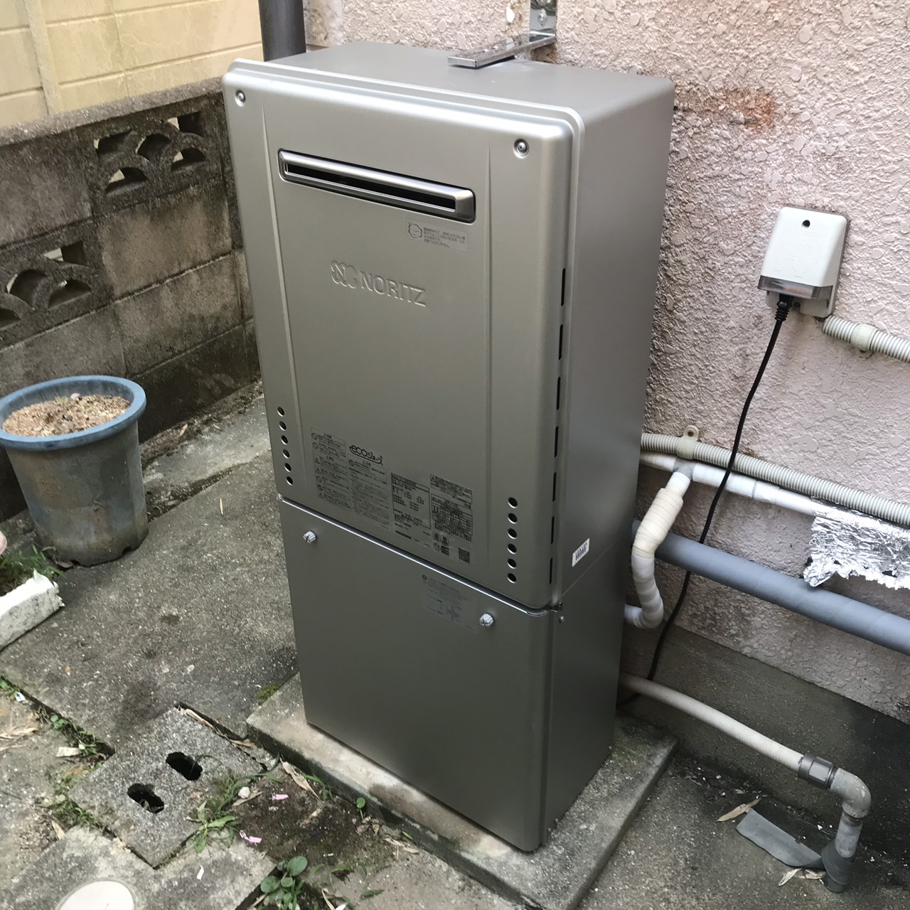 施工事例の画像