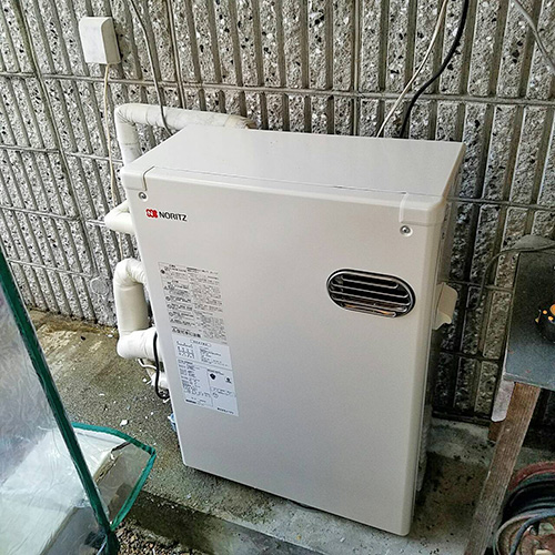施工事例の画像