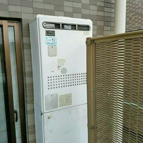施工事例の画像