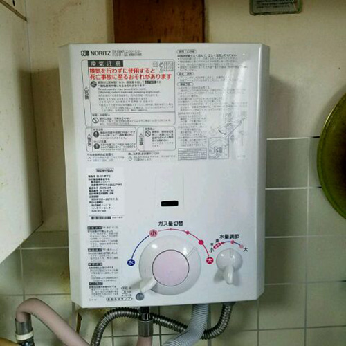 施工事例の画像