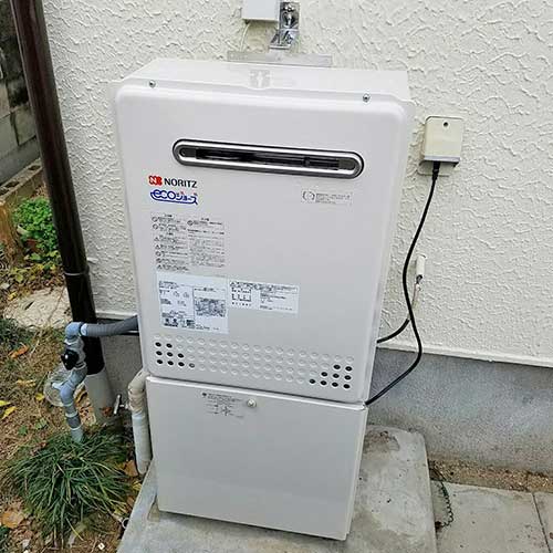 施工事例の画像