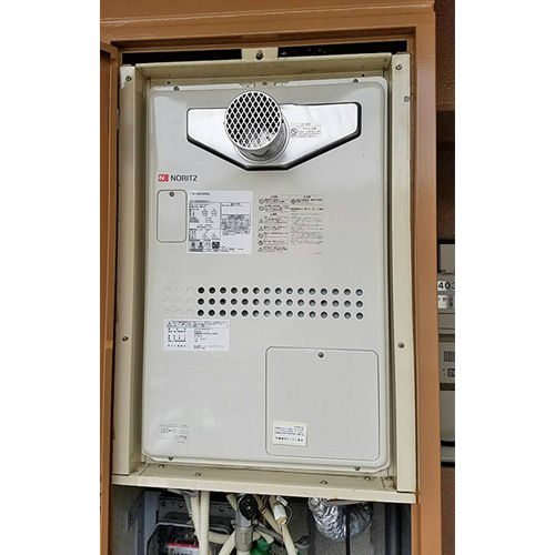 施工事例の画像
