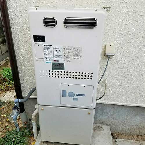 施工事例の画像