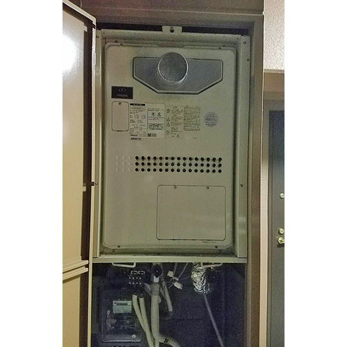 施工事例の画像