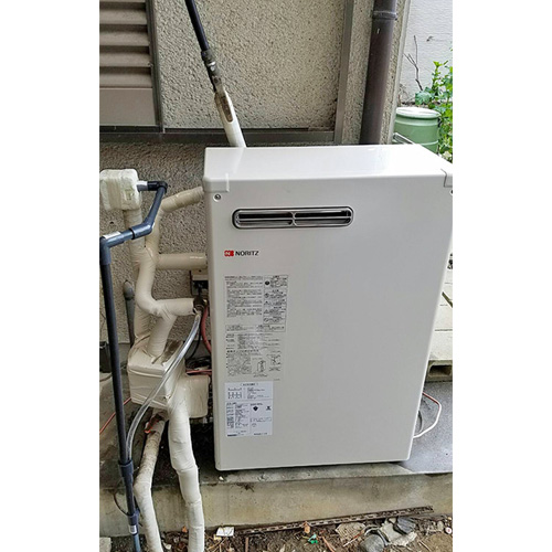 施工事例の画像