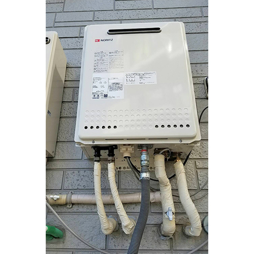 施工事例の画像