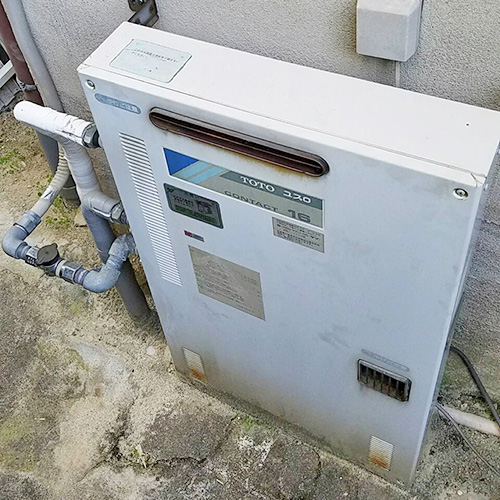 施工事例の画像