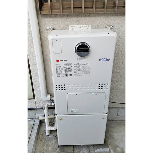 施工事例の画像