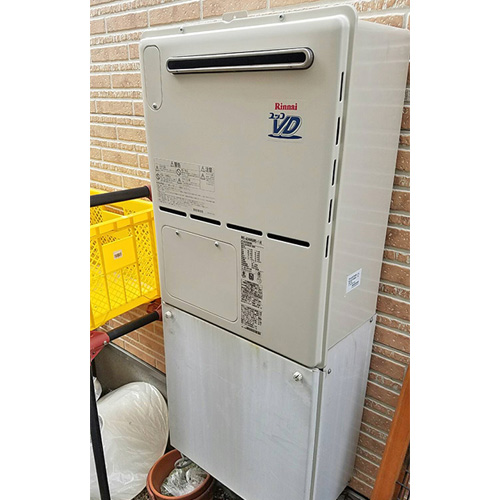 施工事例の画像